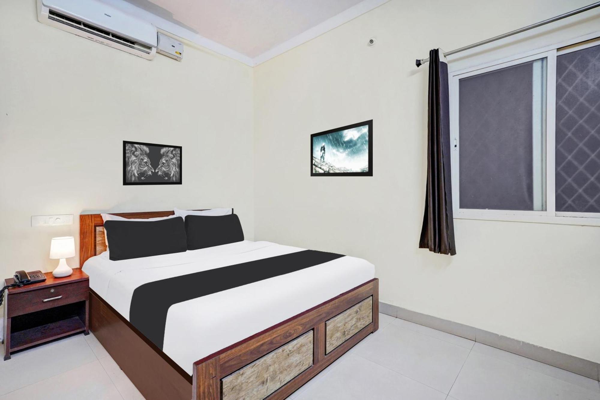 Super Townhouse Hebbal Mysore Belagula Dış mekan fotoğraf