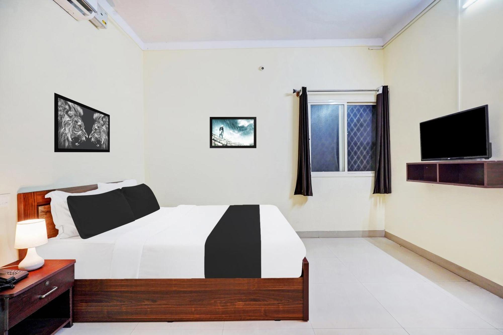 Super Townhouse Hebbal Mysore Belagula Dış mekan fotoğraf