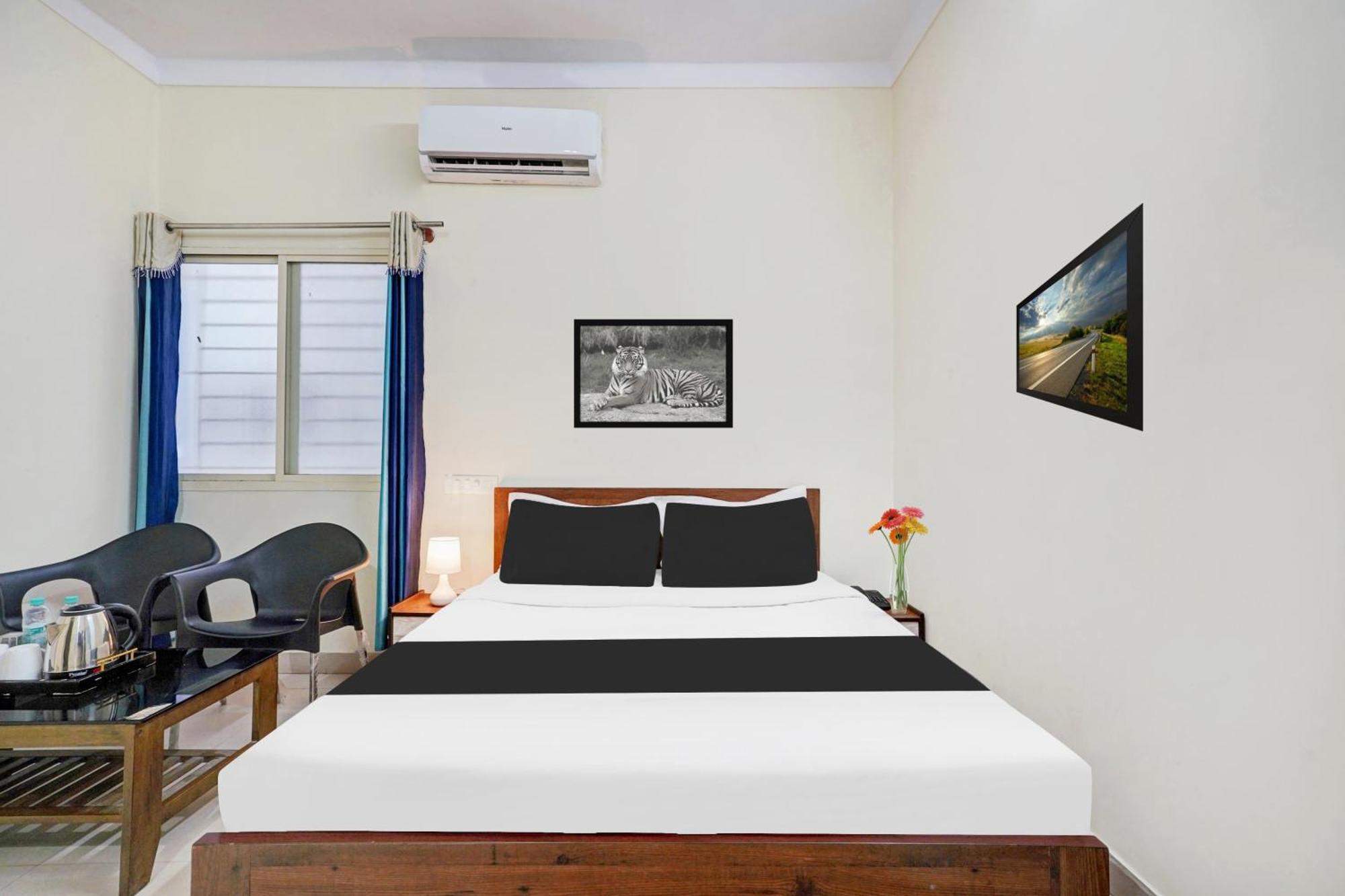 Super Townhouse Hebbal Mysore Belagula Dış mekan fotoğraf