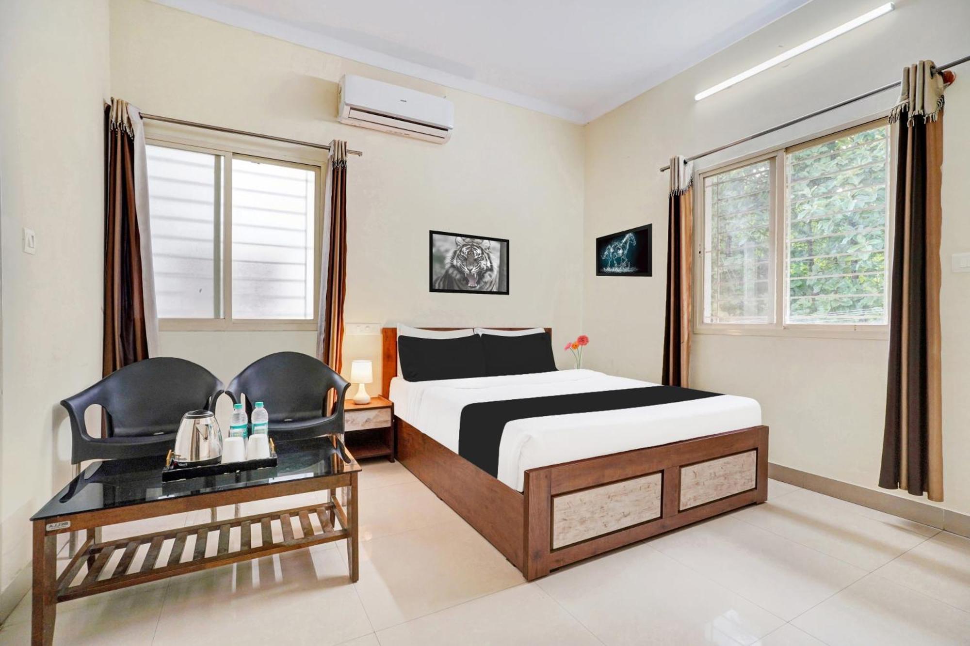 Super Townhouse Hebbal Mysore Belagula Dış mekan fotoğraf