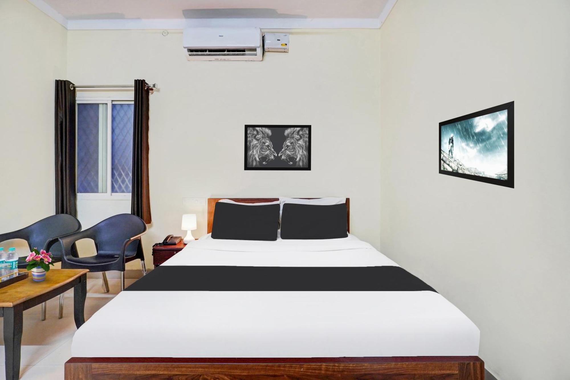 Super Townhouse Hebbal Mysore Belagula Dış mekan fotoğraf