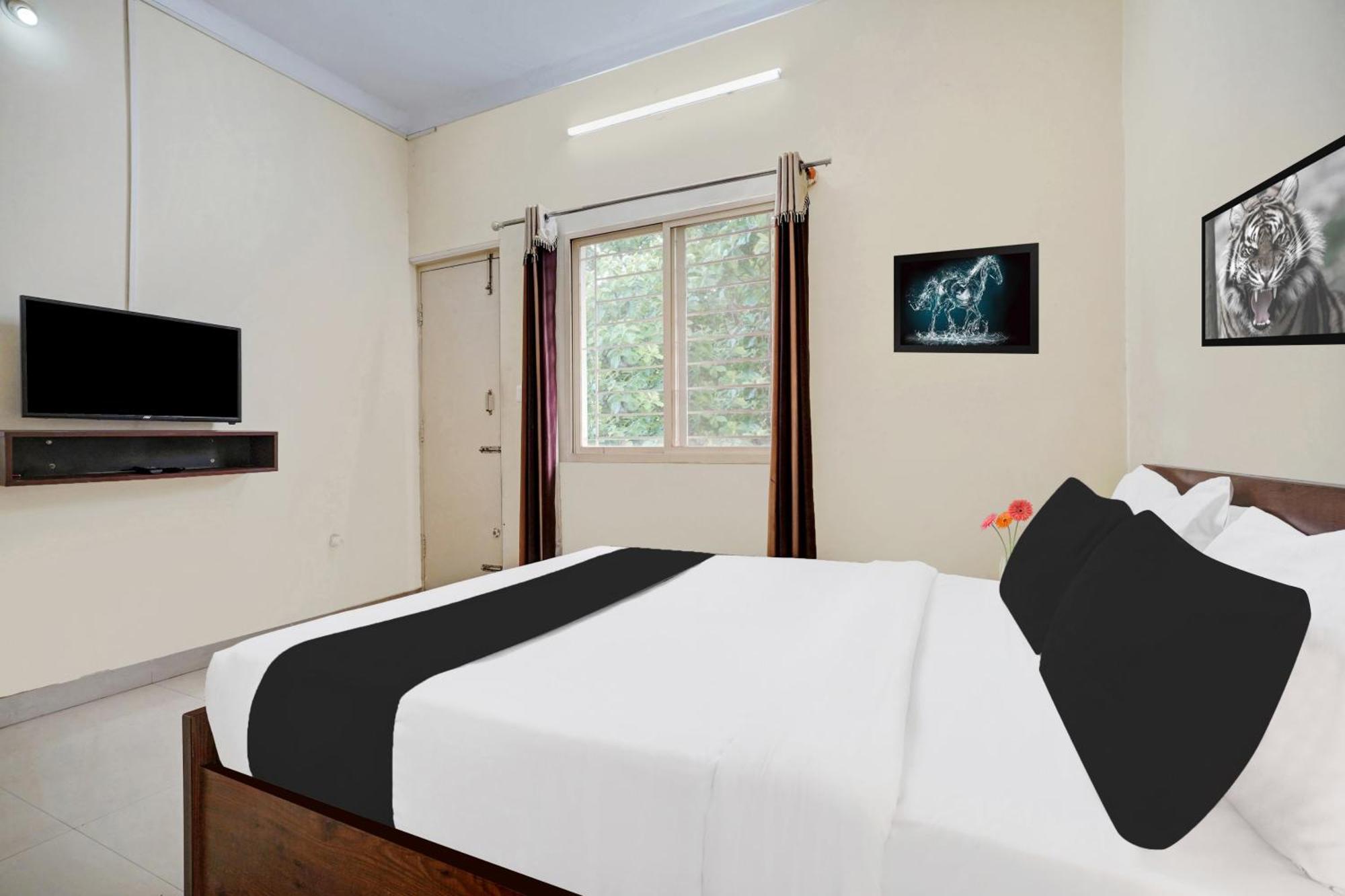 Super Townhouse Hebbal Mysore Belagula Dış mekan fotoğraf