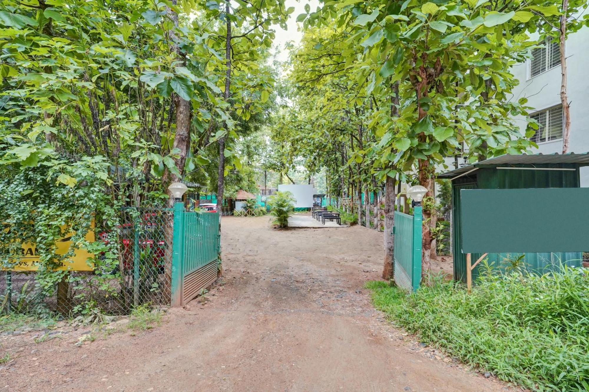 Super Townhouse Hebbal Mysore Belagula Dış mekan fotoğraf