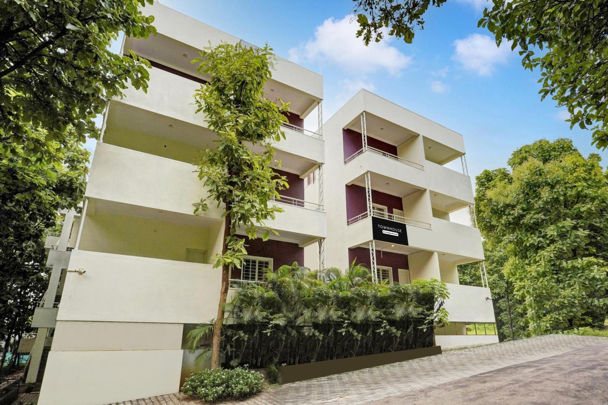 Super Townhouse Hebbal Mysore Belagula Dış mekan fotoğraf