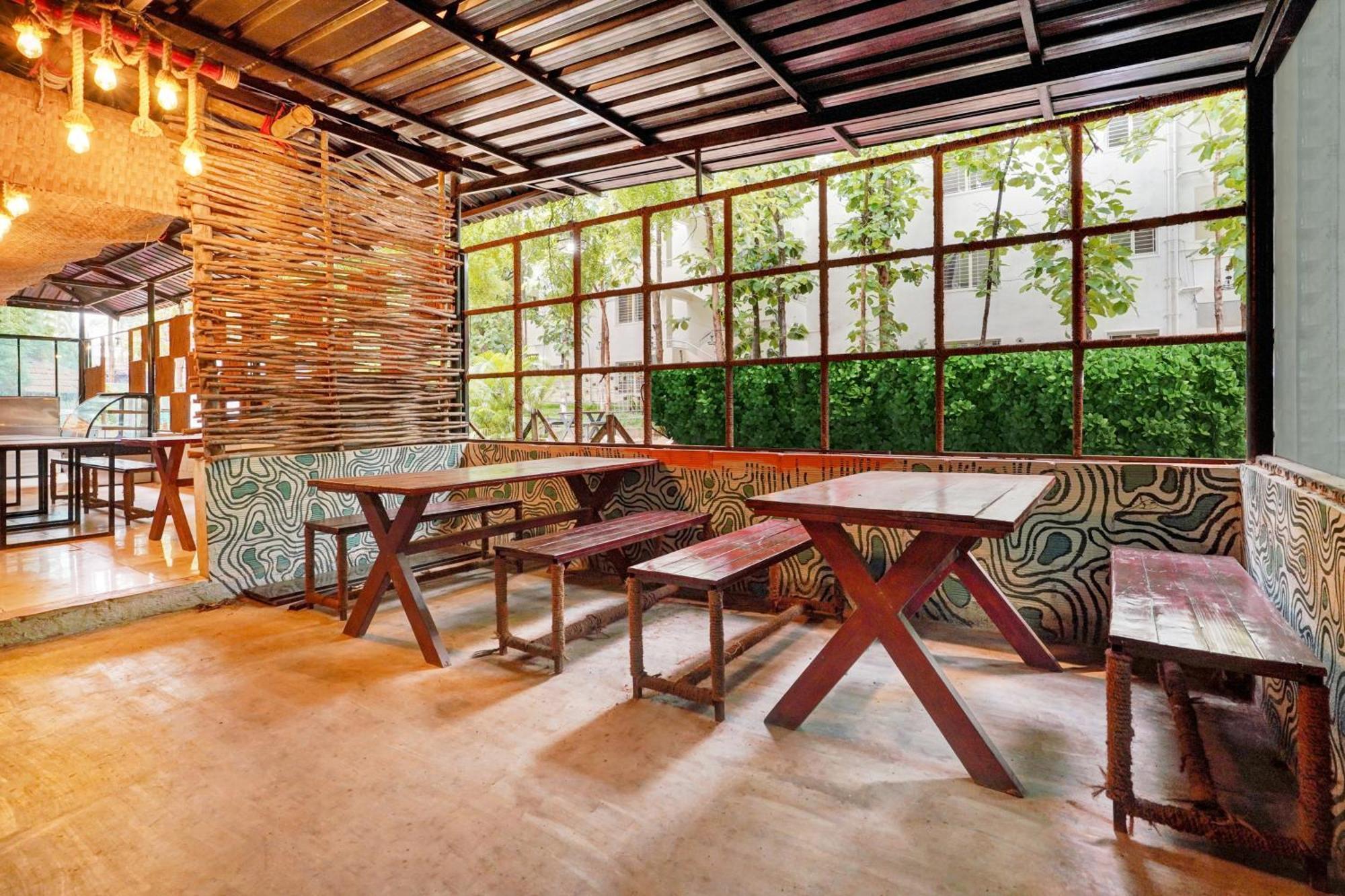 Super Townhouse Hebbal Mysore Belagula Dış mekan fotoğraf